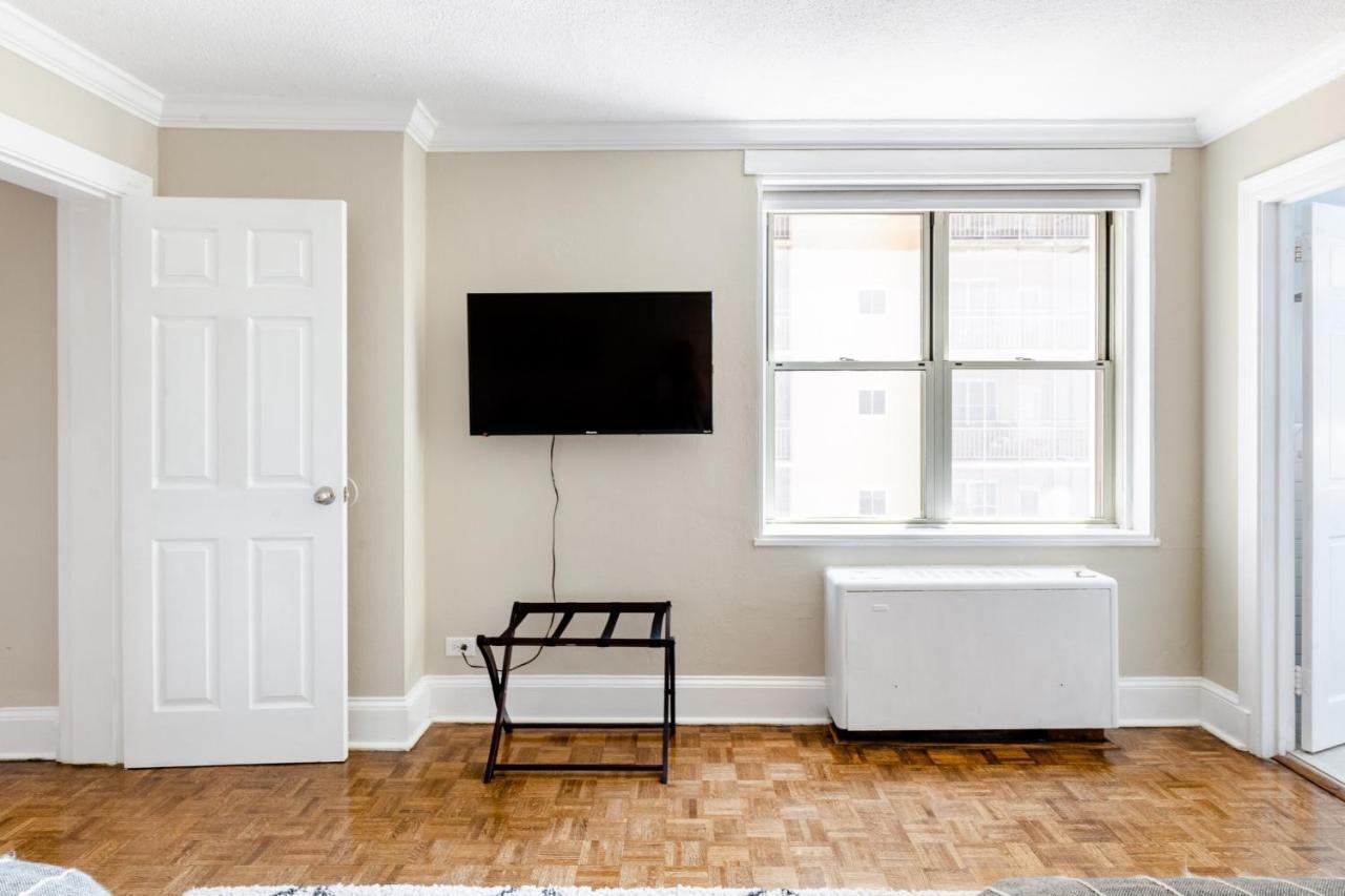 Rare 2 Bed 2 Bath Downtown Condo Near Aquarium Atlanta Exterior foto