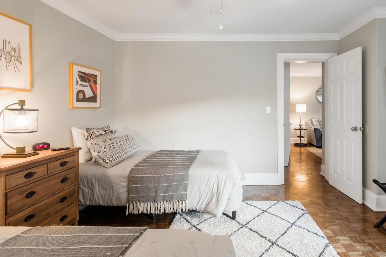 Rare 2 Bed 2 Bath Downtown Condo Near Aquarium Atlanta Exterior foto